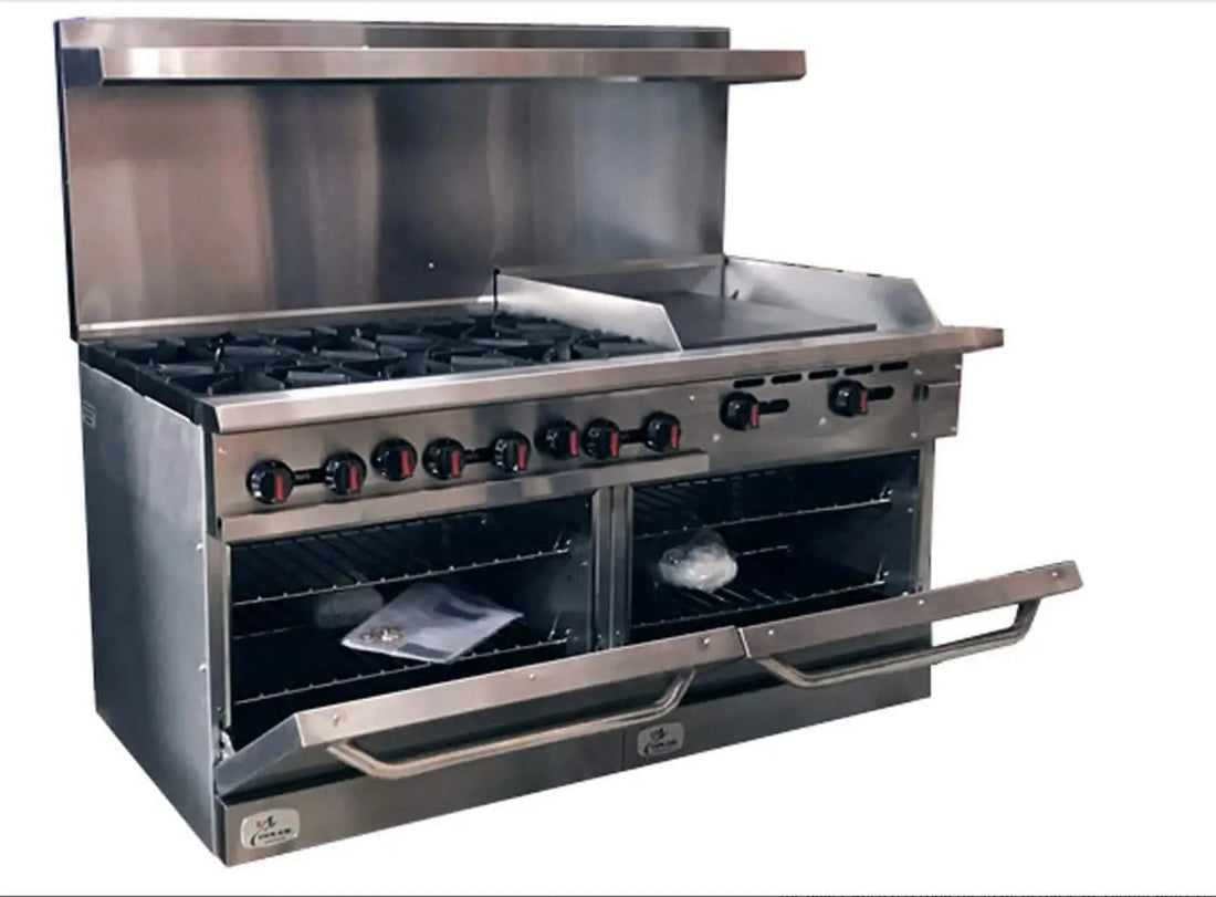 Our Top 3 Picks for the Best Gas Range (2024 Update)