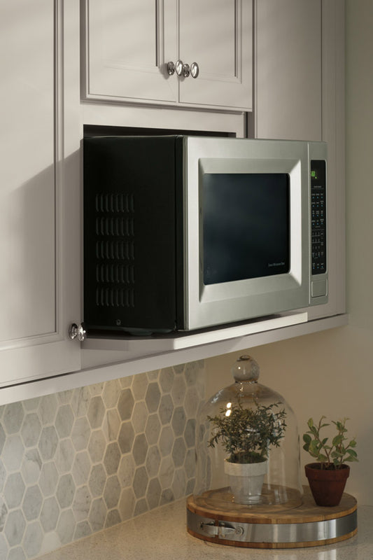 How to Install an Over The Range Microwave