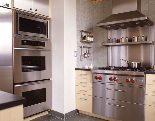 How to Clean Stainless Steel Appliances