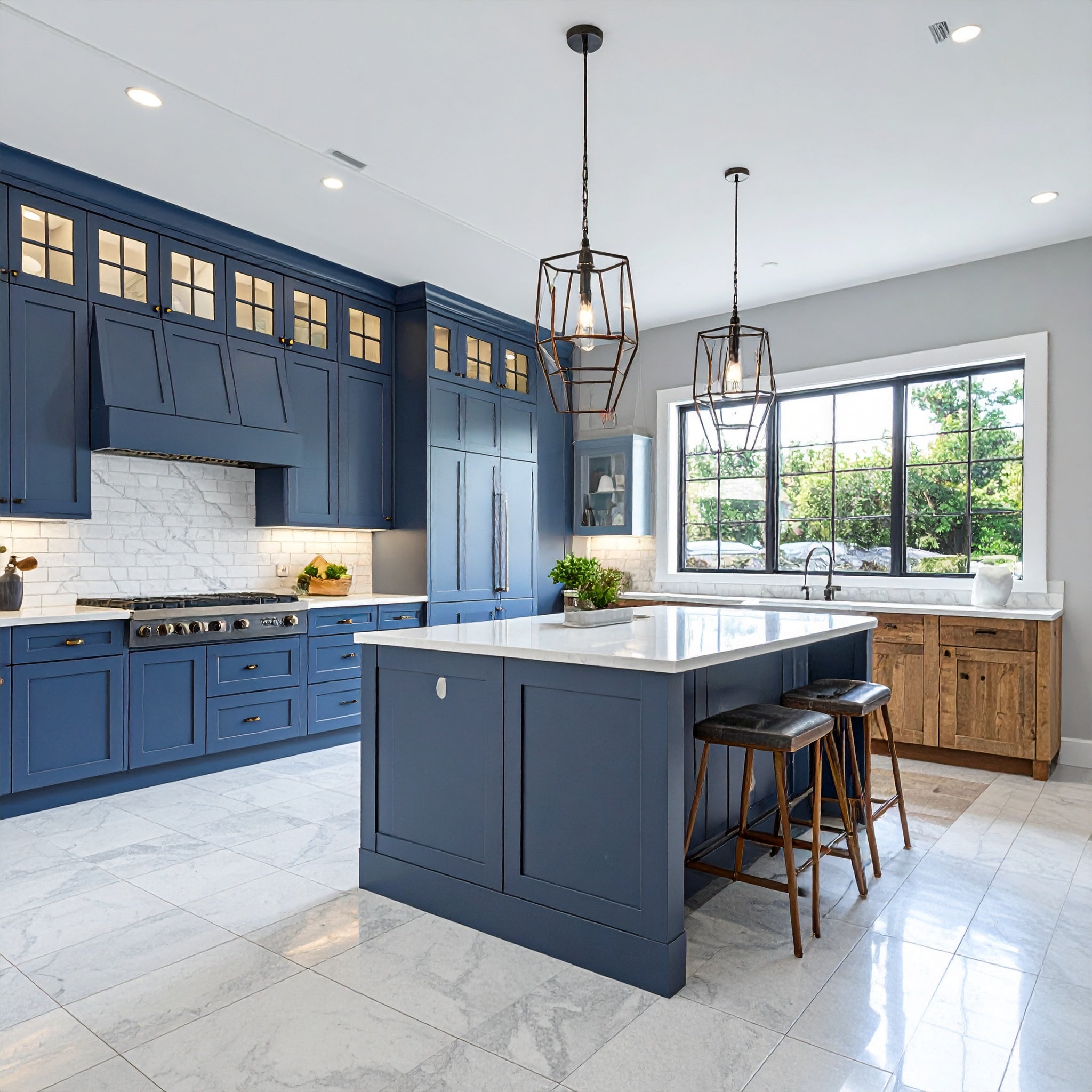 Kitchen Cabinet - Shaker Series