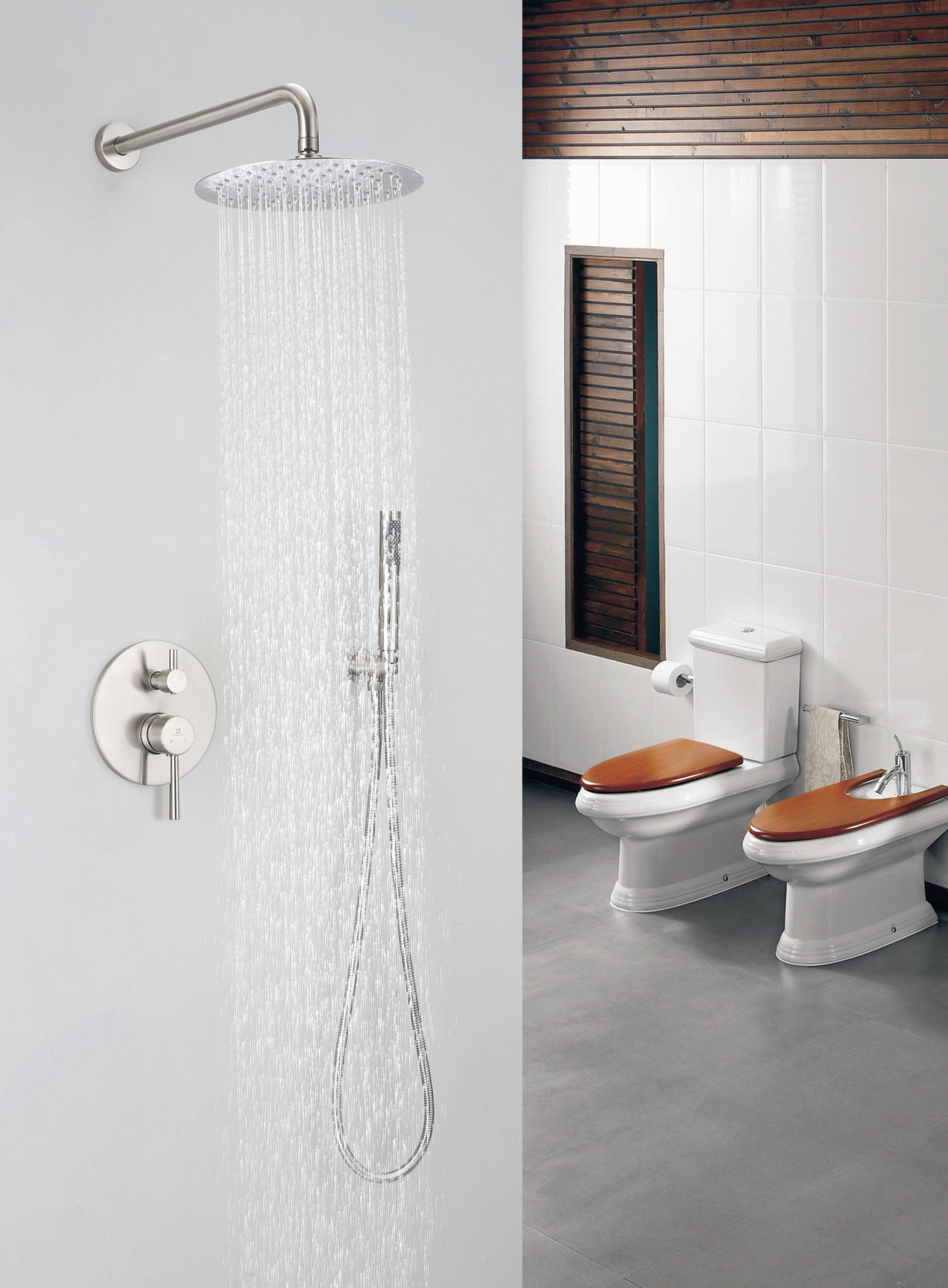 LB-1003 Shower Set