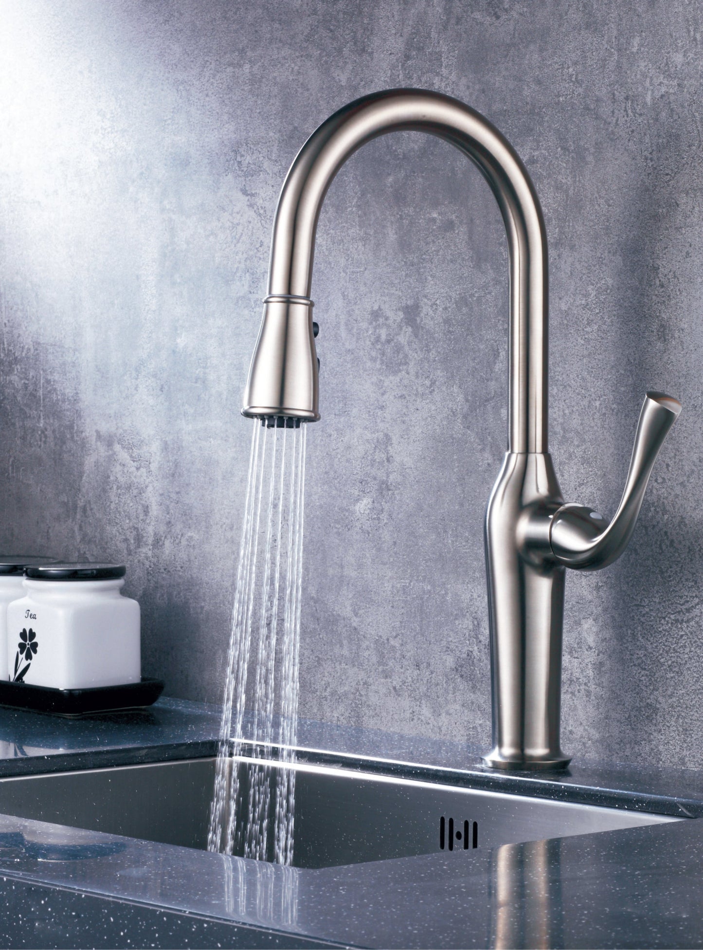 LB-7505 Kitchen Faucet