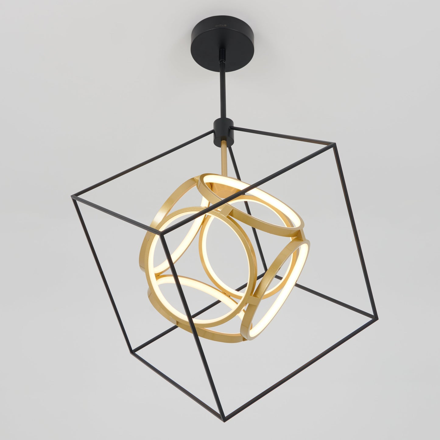 Luxury LED pendant light