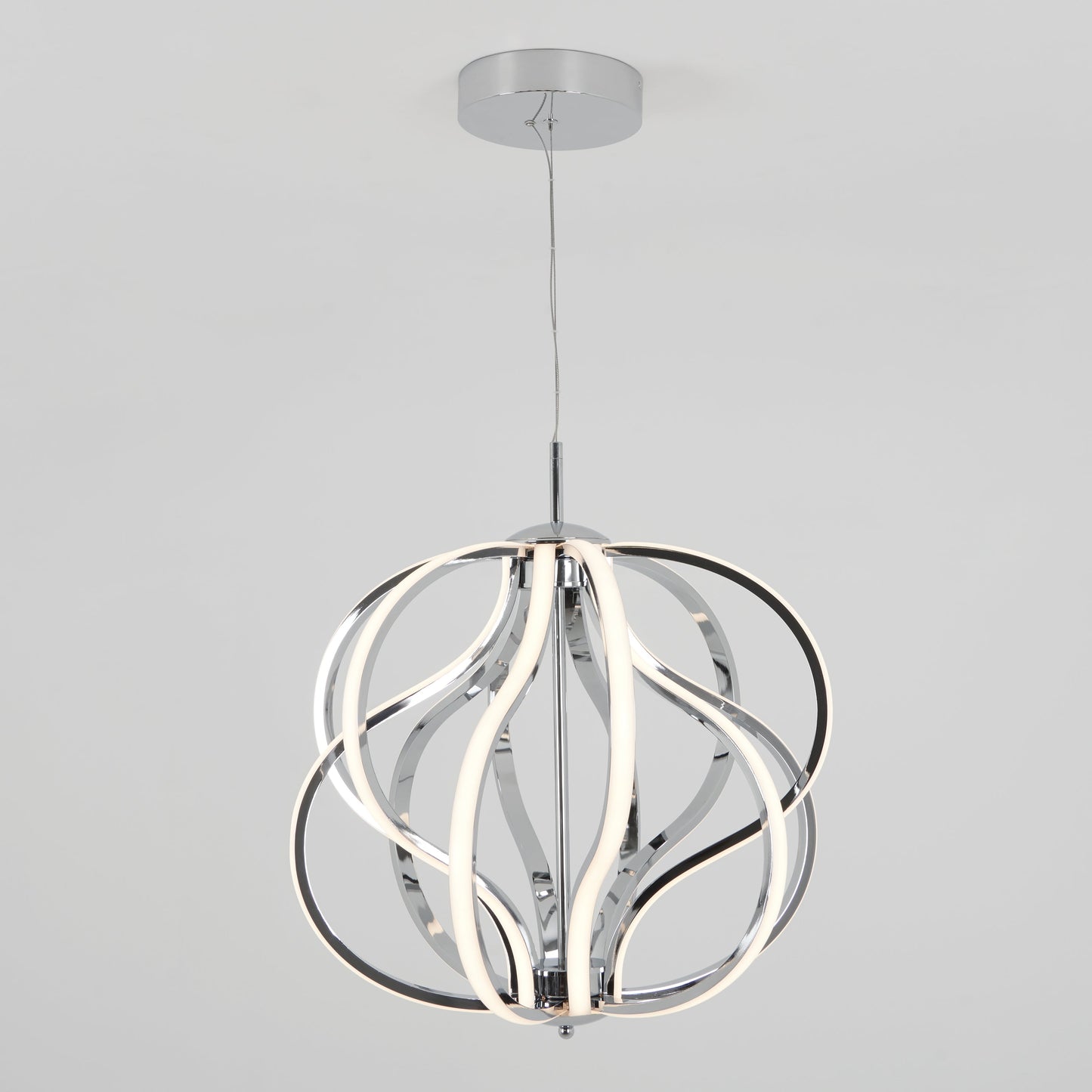 Meridian LED pendant light