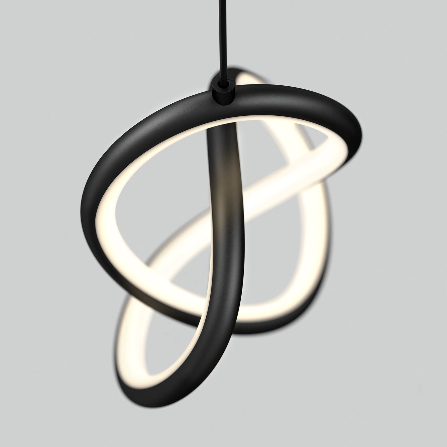 Zephyr LED pendant