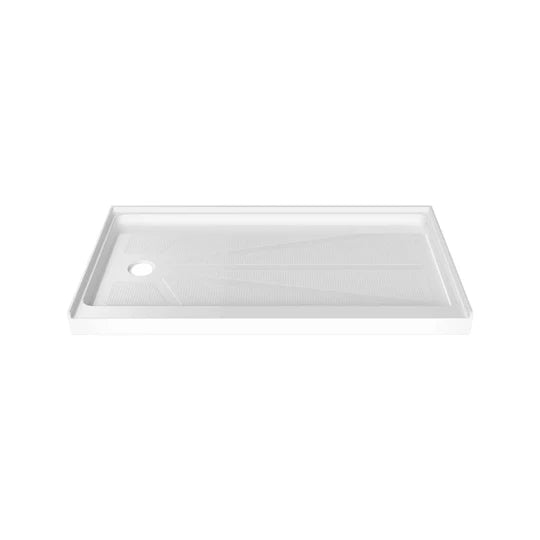 Rectangular Acrylic Shower Bases