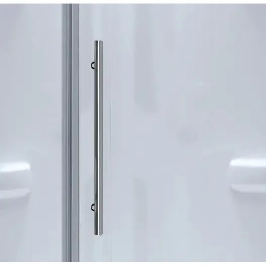 Semi-frameless Neo-angle Pivot Shower Enclosures