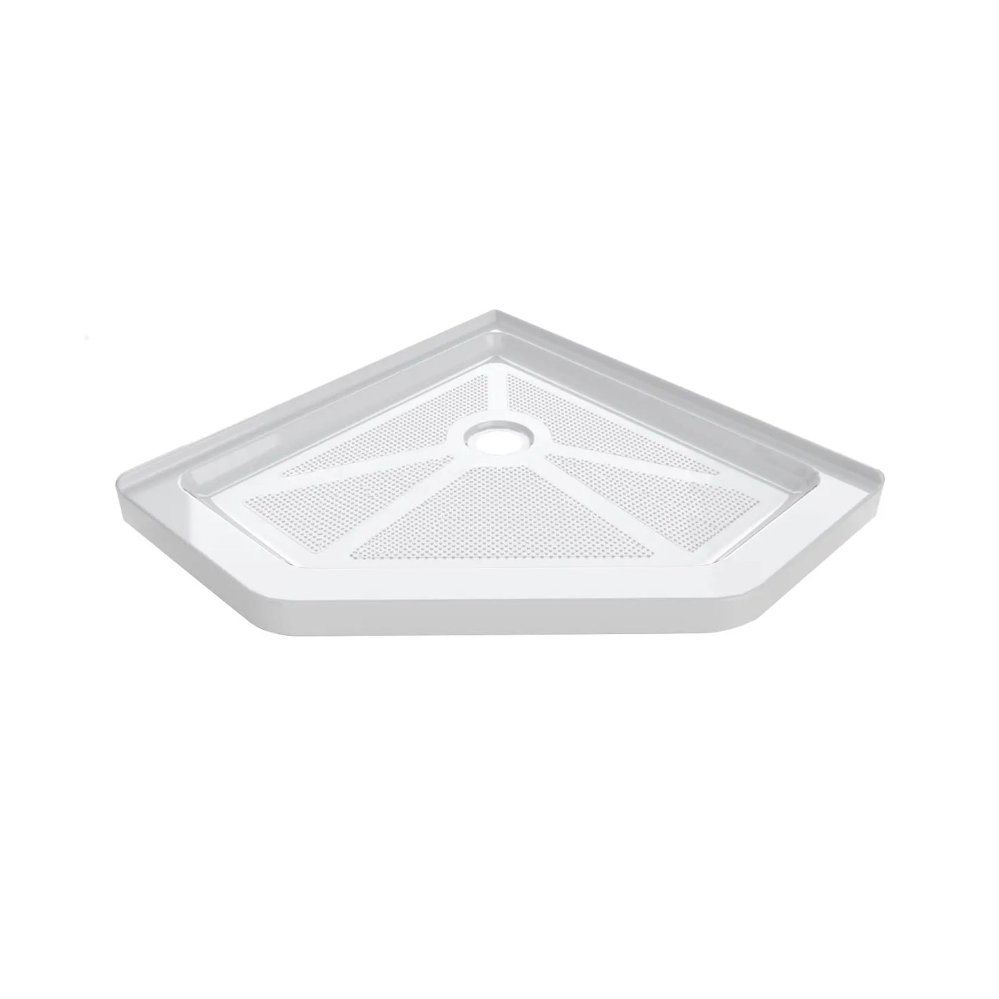 Neo-Angle Acrylic Shower Bases
