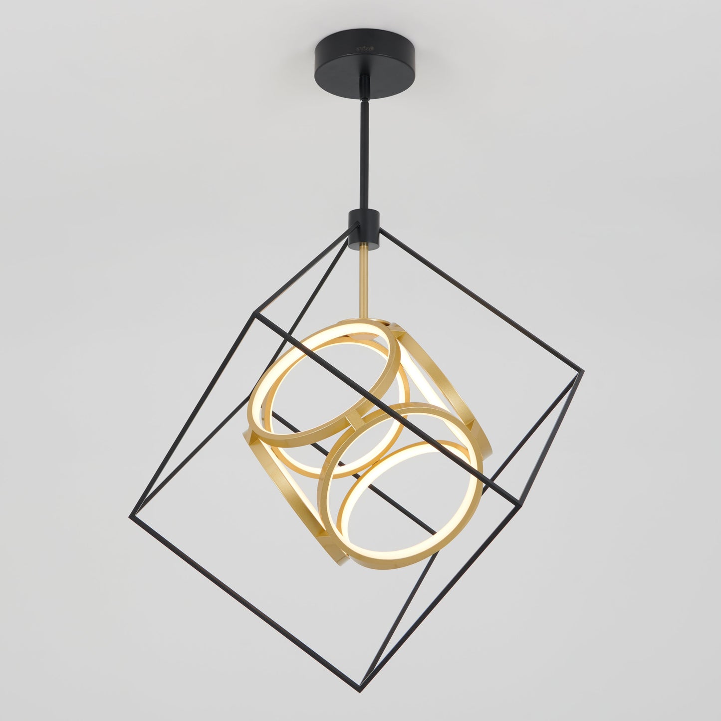Luxury LED pendant light