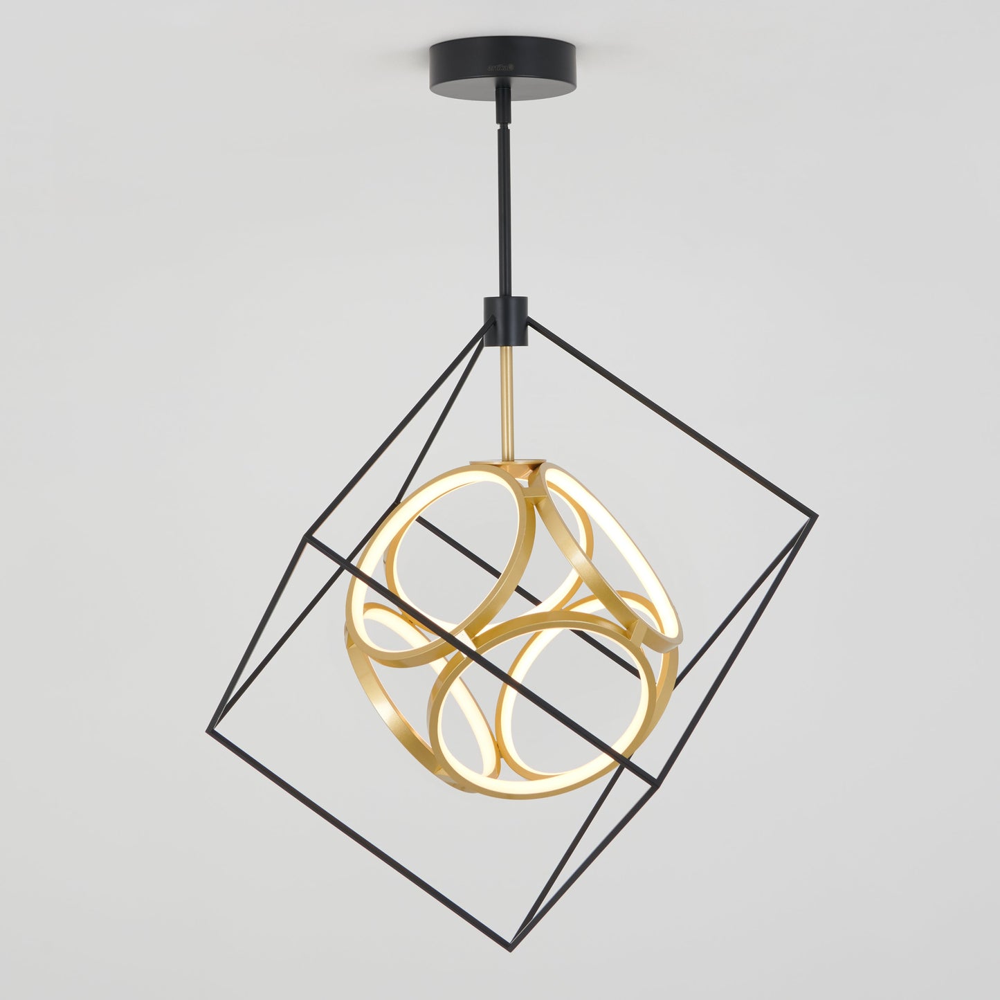 Luxury LED pendant light