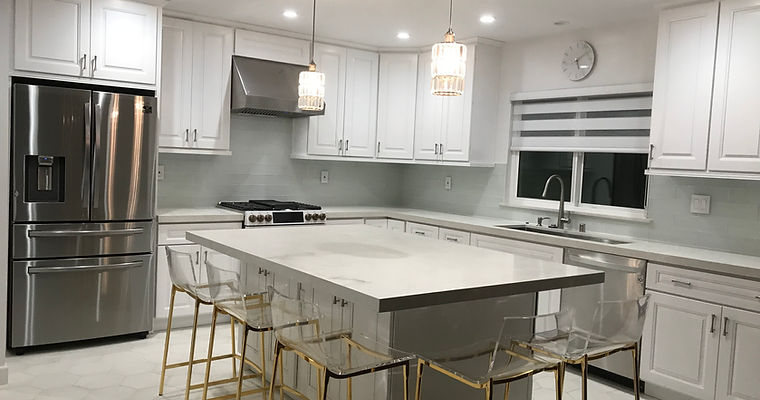 Kitchen Cabinet 14 Frosty White CabinetsRus