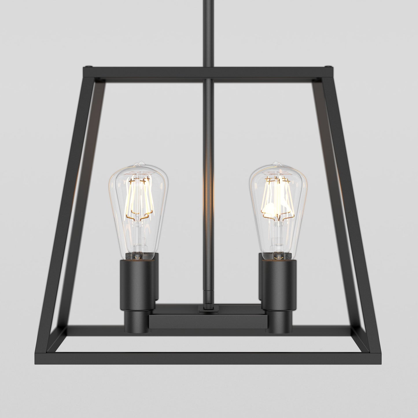 Carter Square 4-light Chandelier