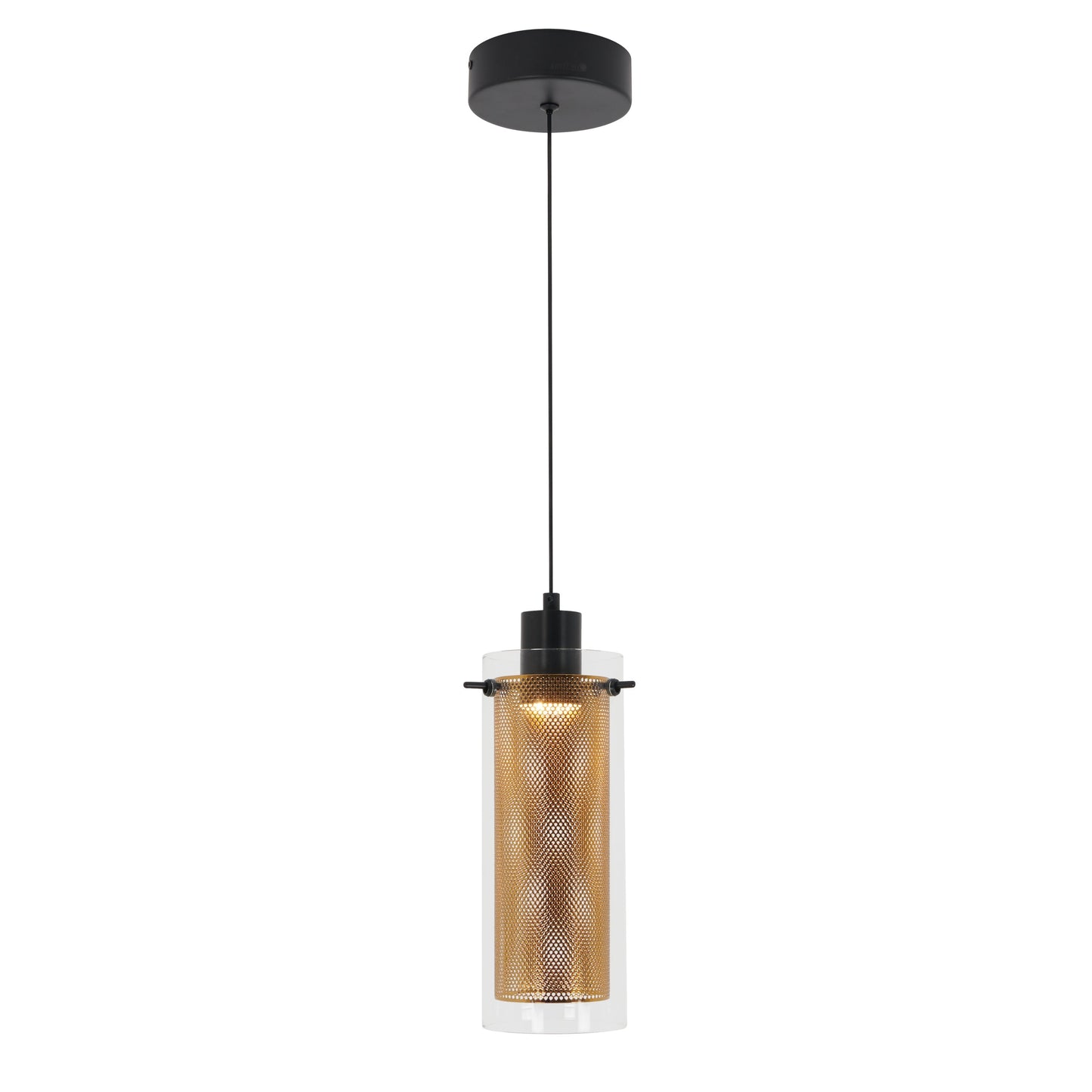 Oxion 1-light LED pendant