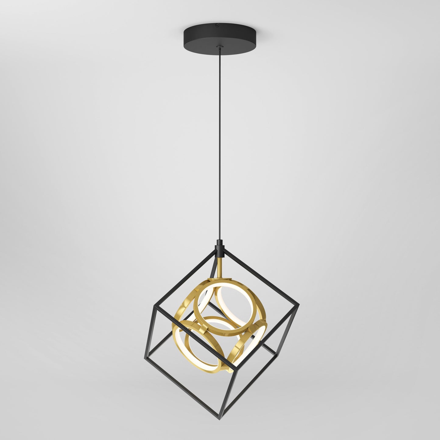 Mini Luxury LED pendant light