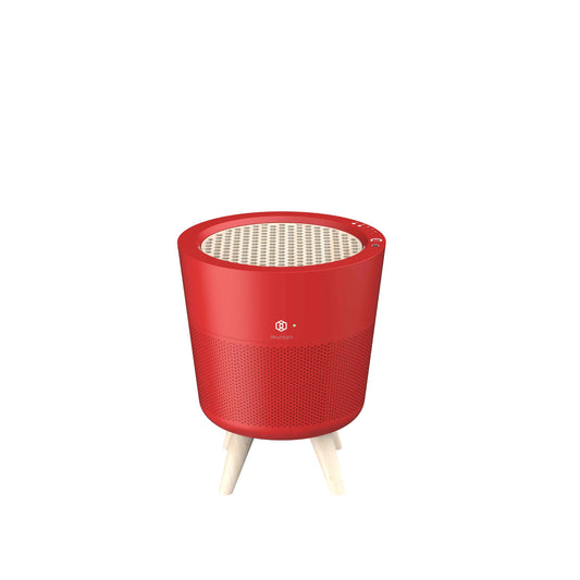 Air Purifier With Cypress Wood Red (Small)