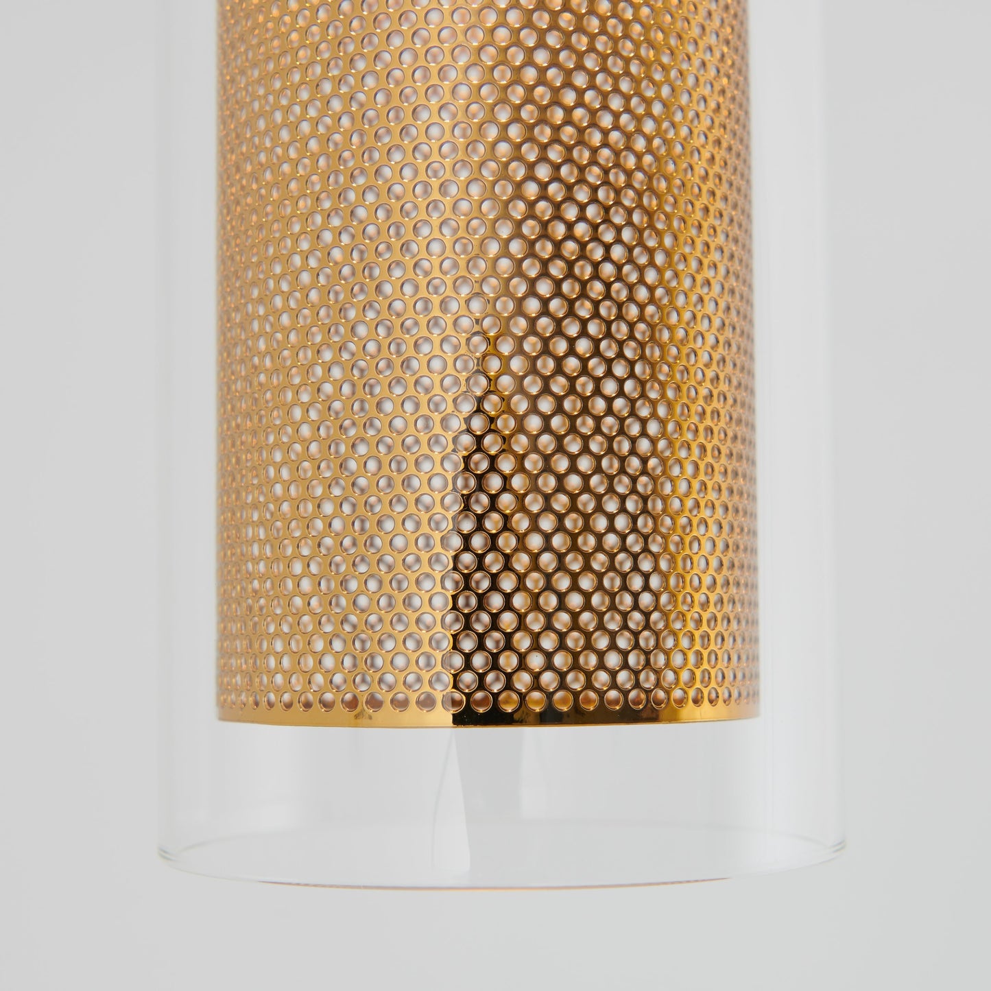 Oxion 1-light LED pendant