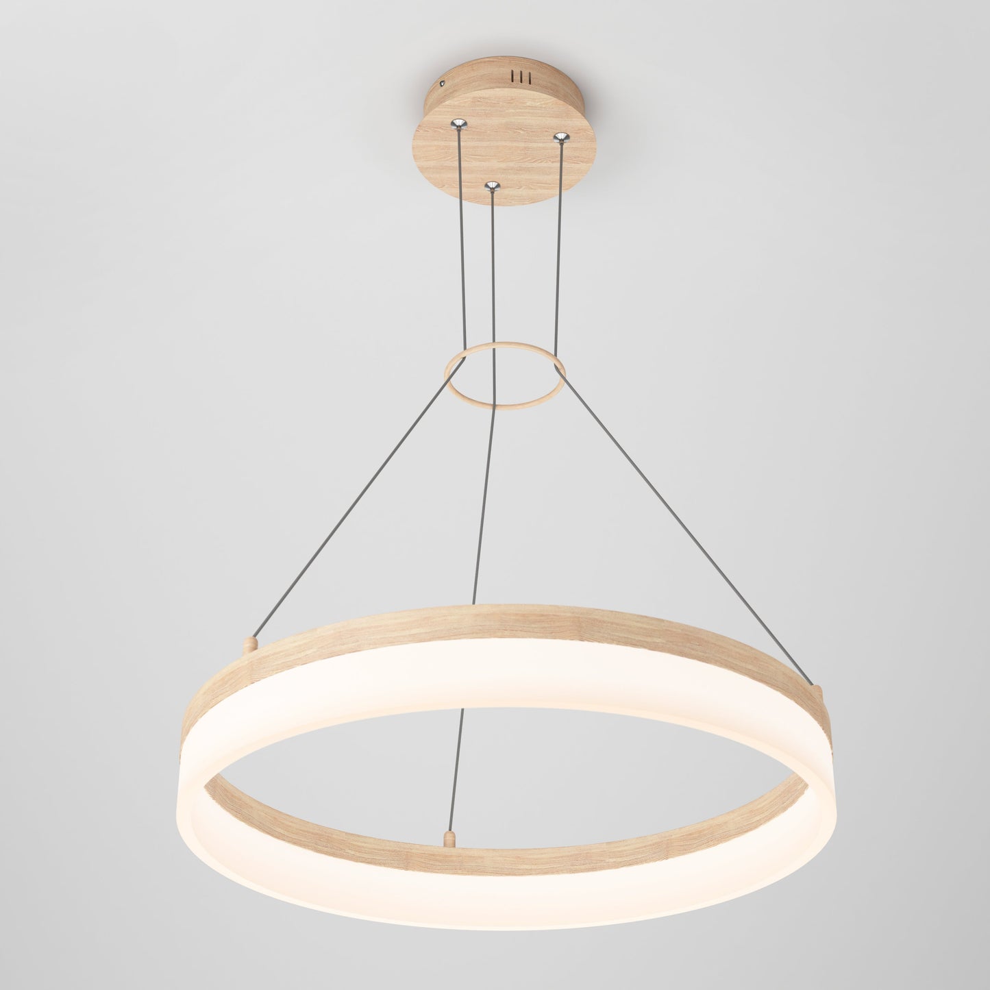 Optical LED pendant light 3 CCT