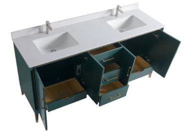 Bathroom Sink Storage Cabinet 2 ODBO