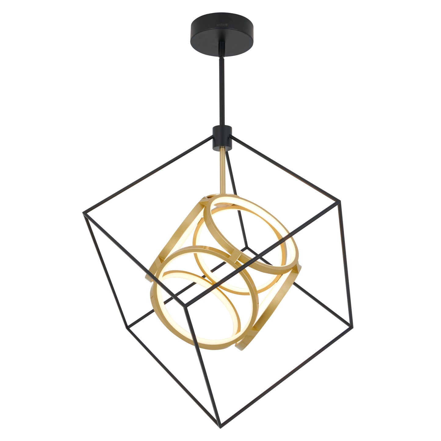 Luxury LED pendant light