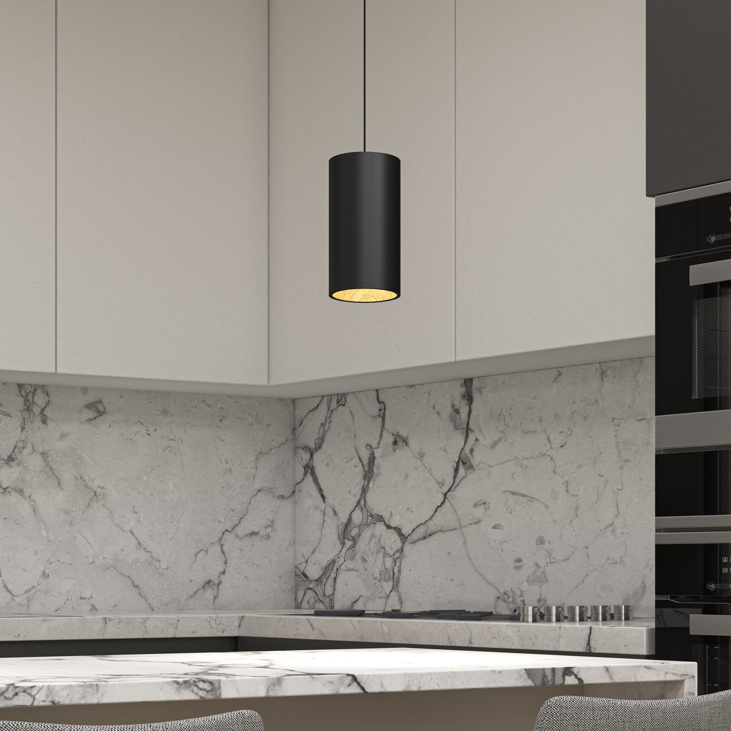 Alton mini LED pendant light 5 CCT