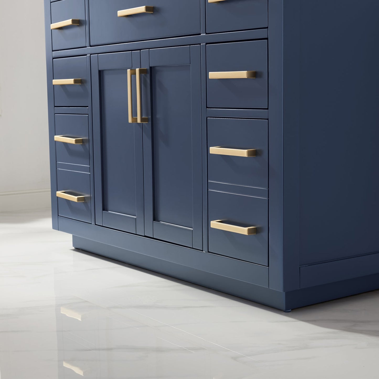 Ivy 48" Single Bathroom Vanity Cabinet Only
