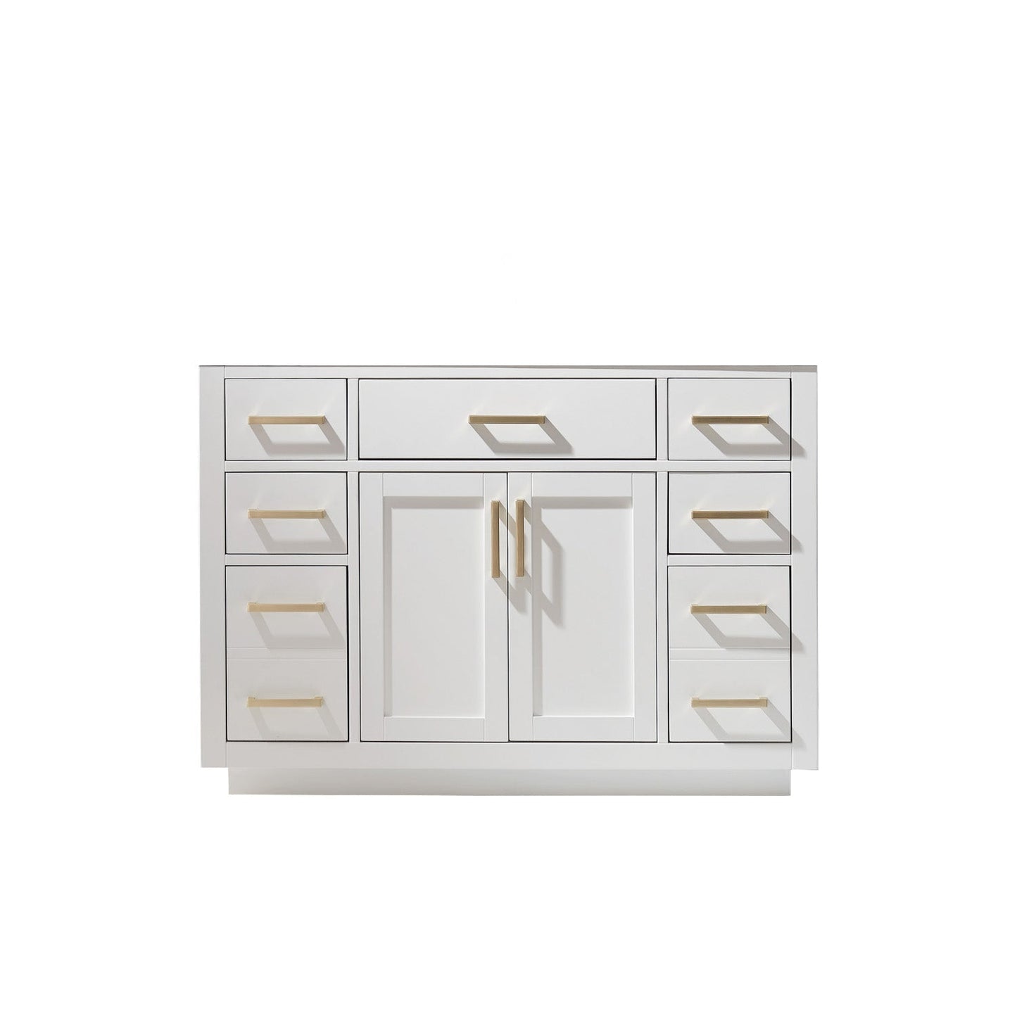 Ivy 48" Single Bathroom Vanity Cabinet Only