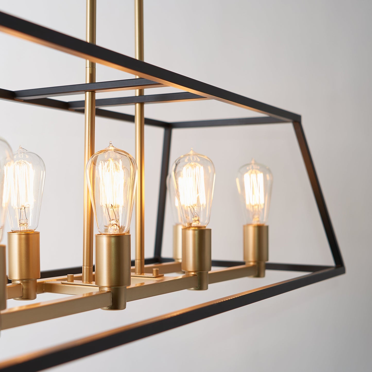 Carter Long 8-light Chandelier