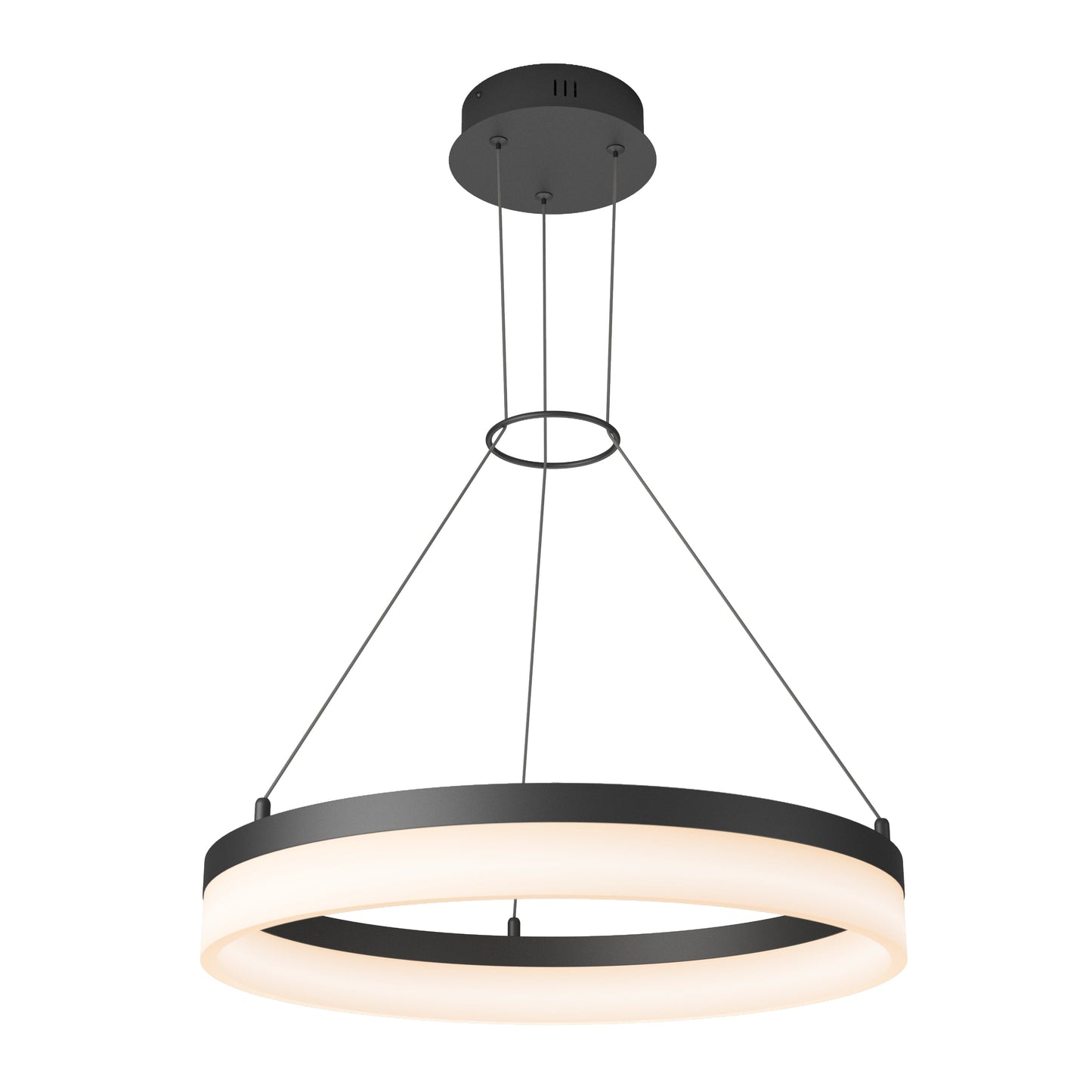 Optical LED pendant light 3 CCT