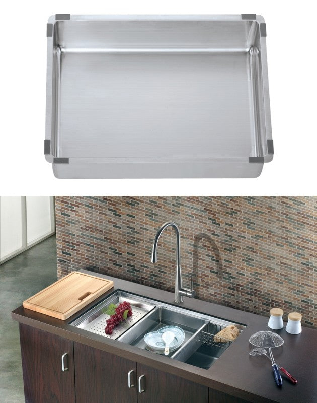 T710 Stainless Steel Tray for SRU311710