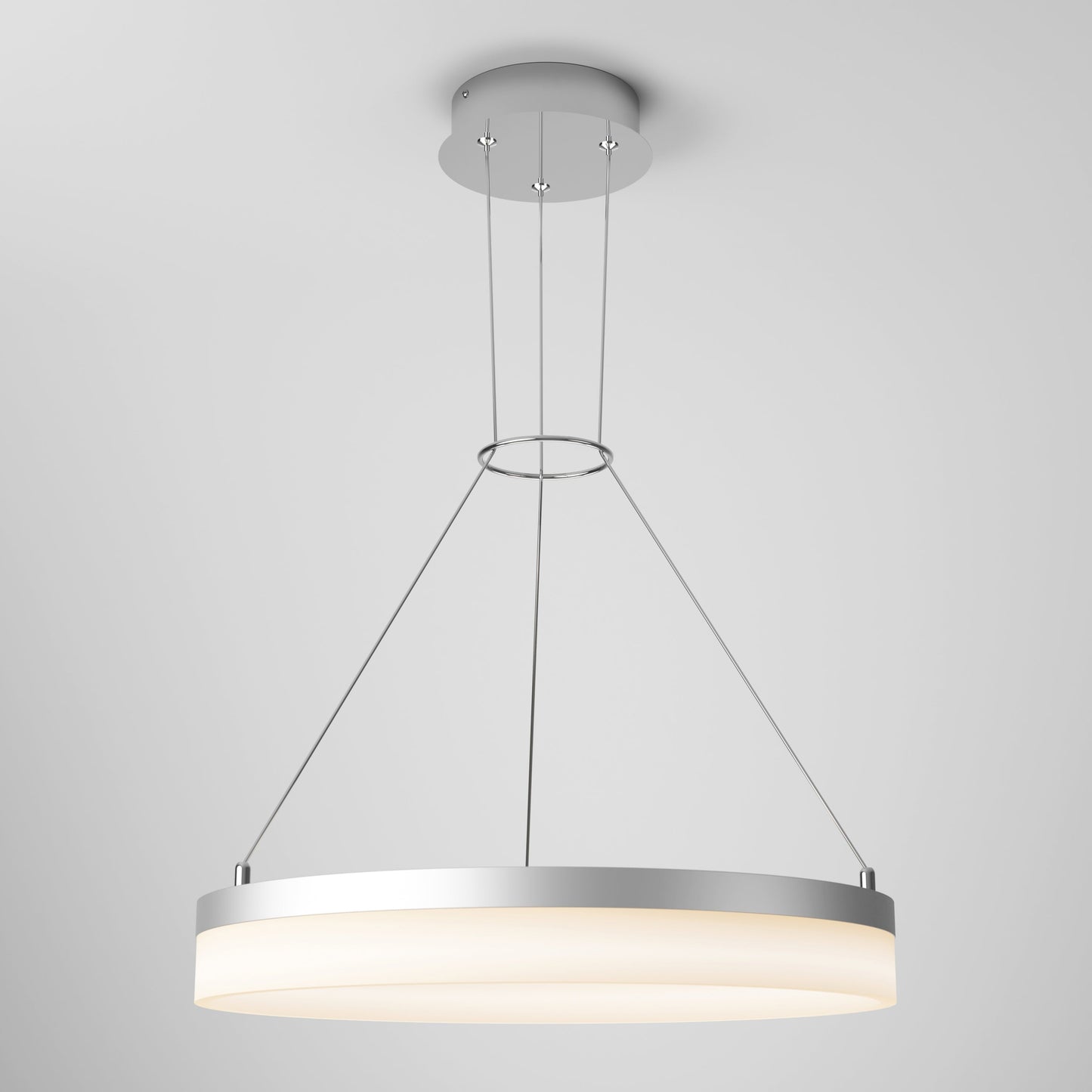 Optical LED pendant light 3 CCT