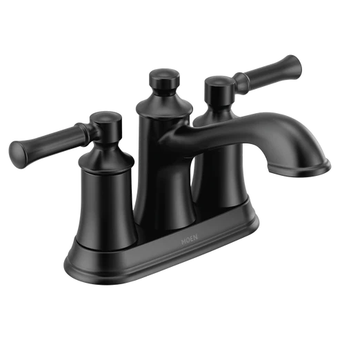 Dartmoor Two-Handle High Arc Bathroom Faucet