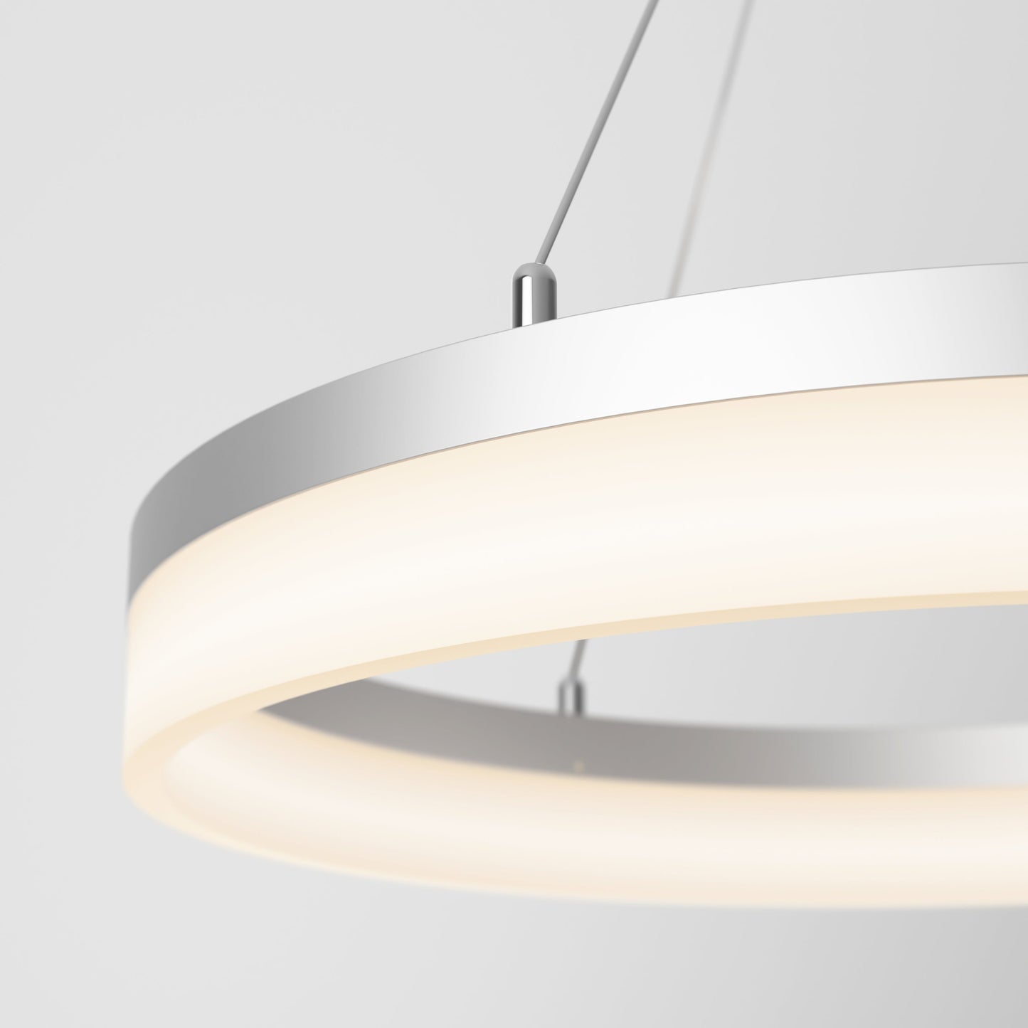 Optical LED pendant light 3 CCT