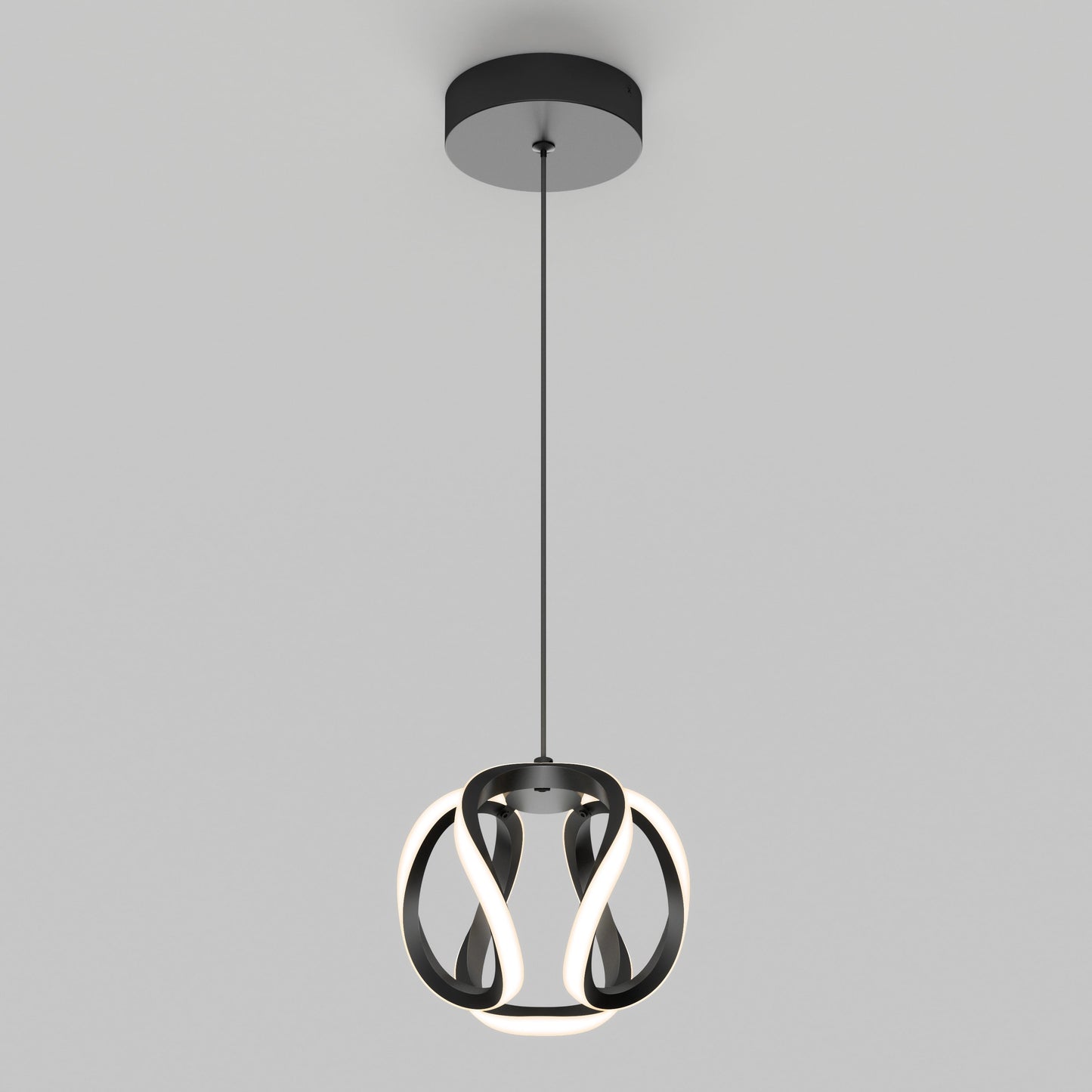 Vivaldi LED pendant light 3 CCT