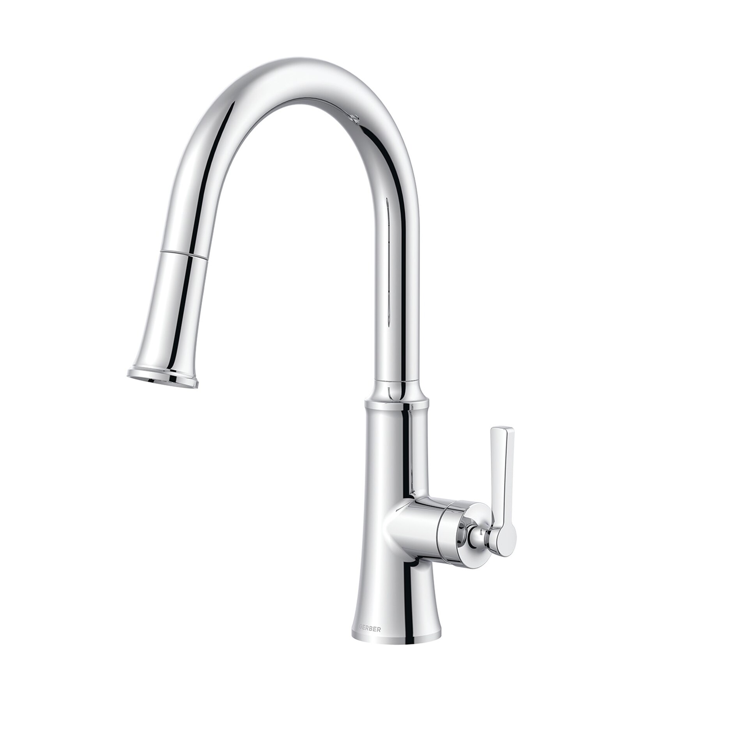Northerly™ Single Handle Pull-Down Kitchen Faucet