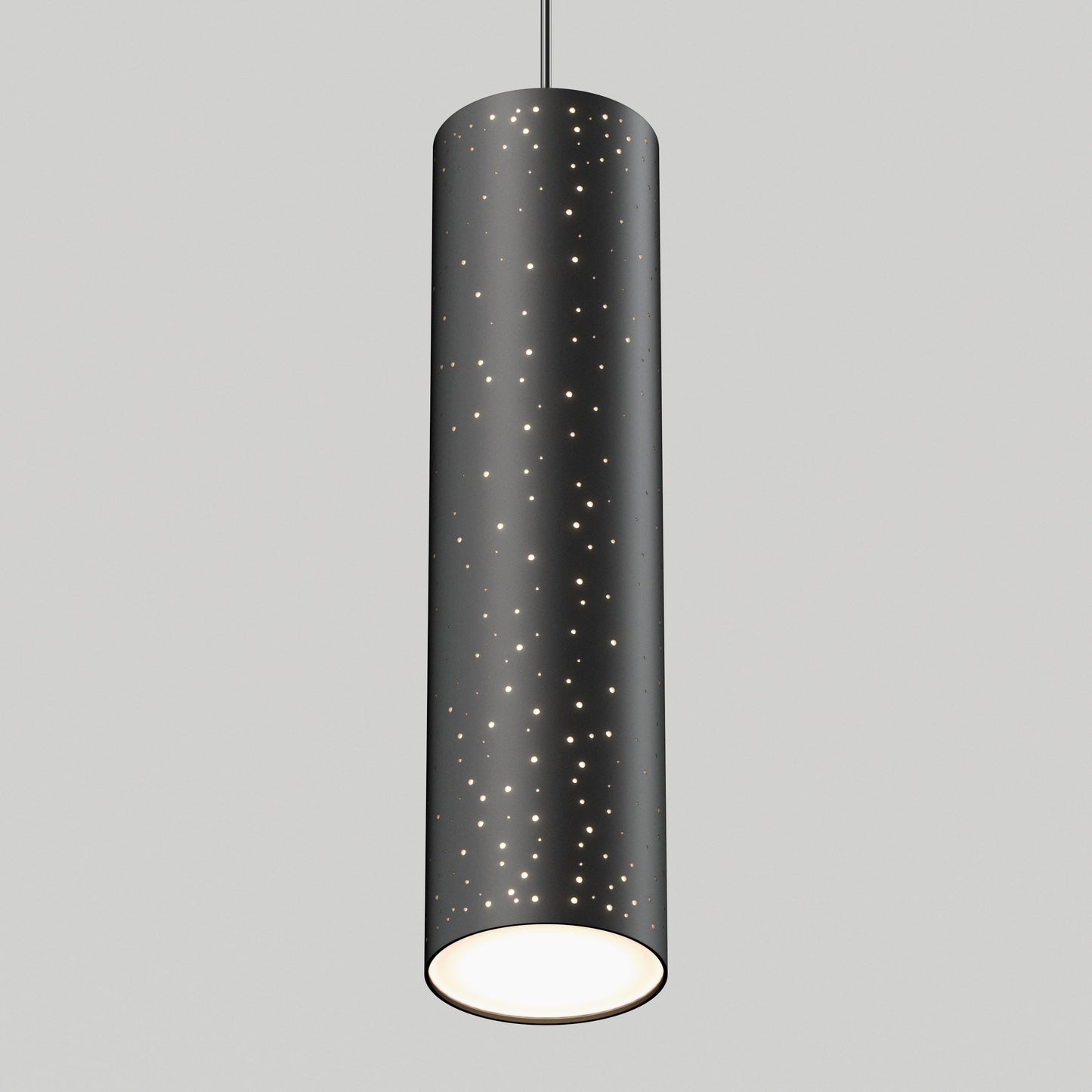 Cosmic modern LED pendant light 3 CCT