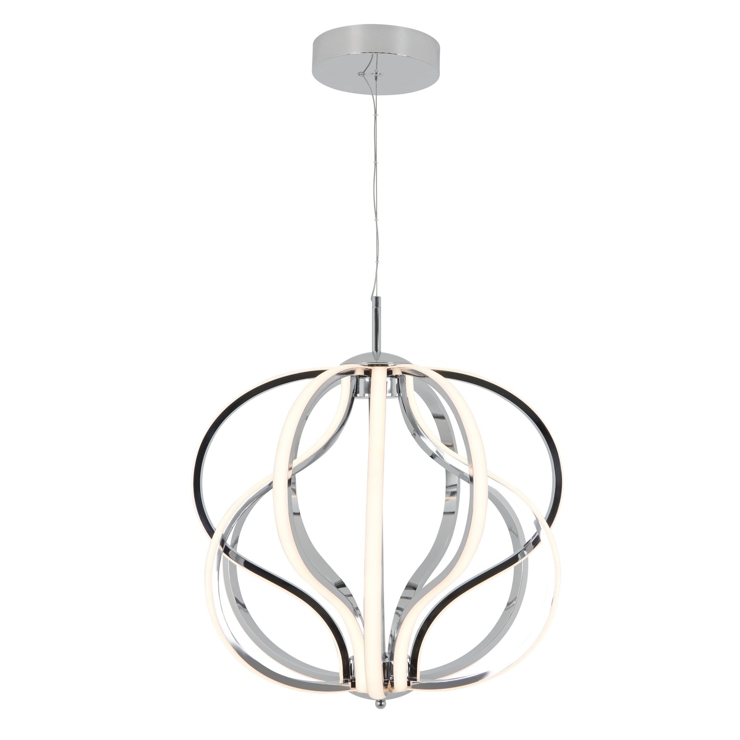 Meridian LED pendant light