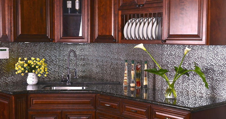 Kitchen Cabinet 18 Crimson Glaze CabinetsRus