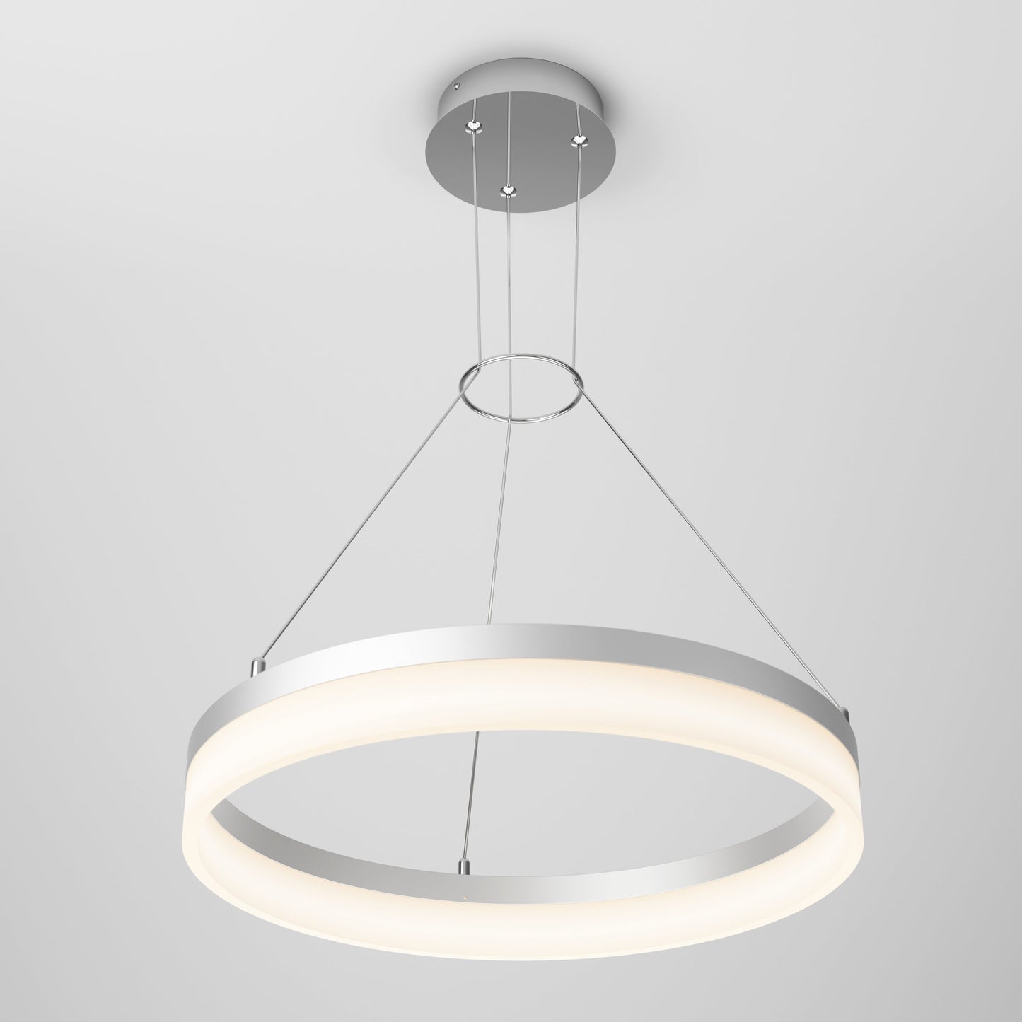 Optical LED pendant light 3 CCT