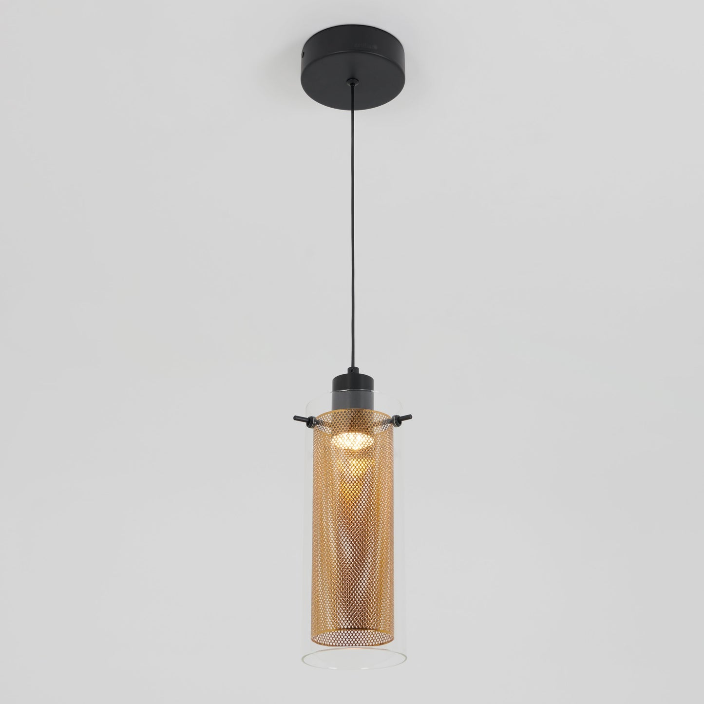 Oxion 1-light LED pendant