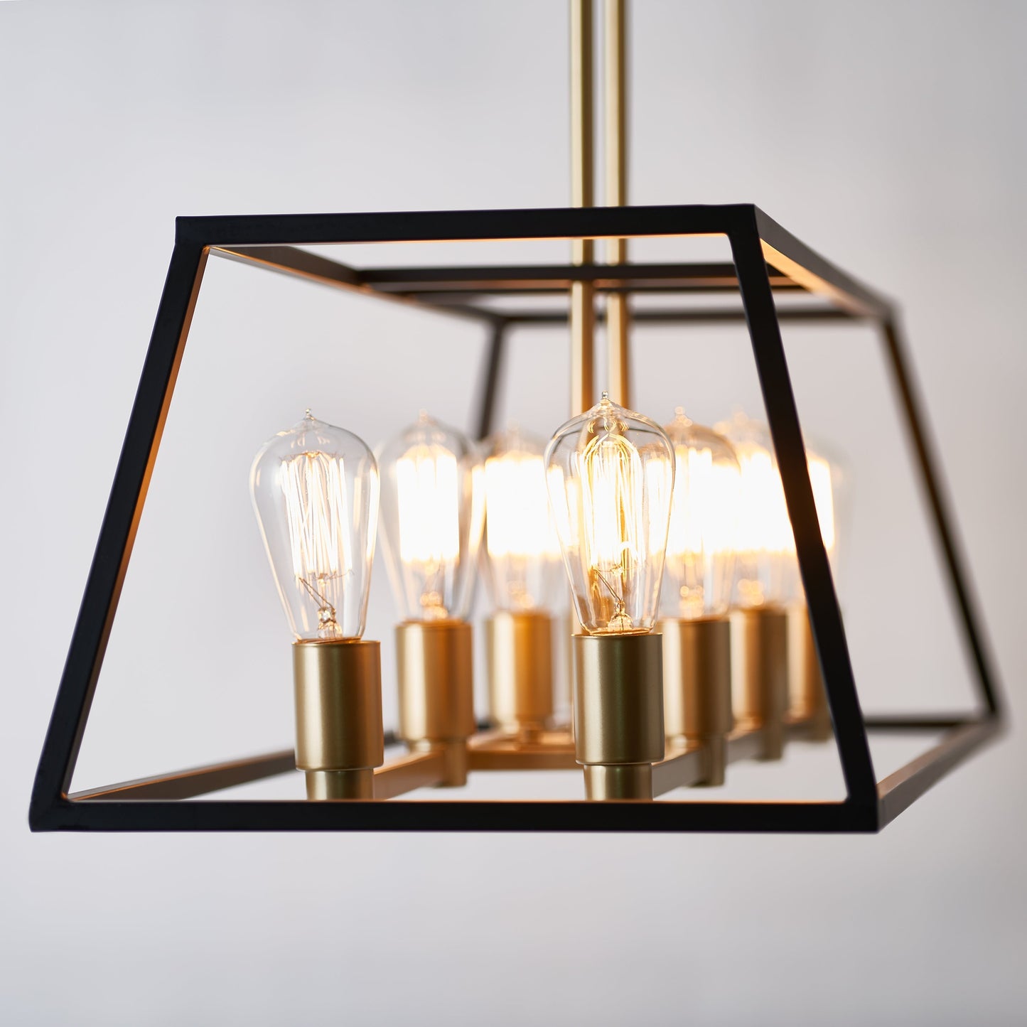 Carter Long 8-light Chandelier