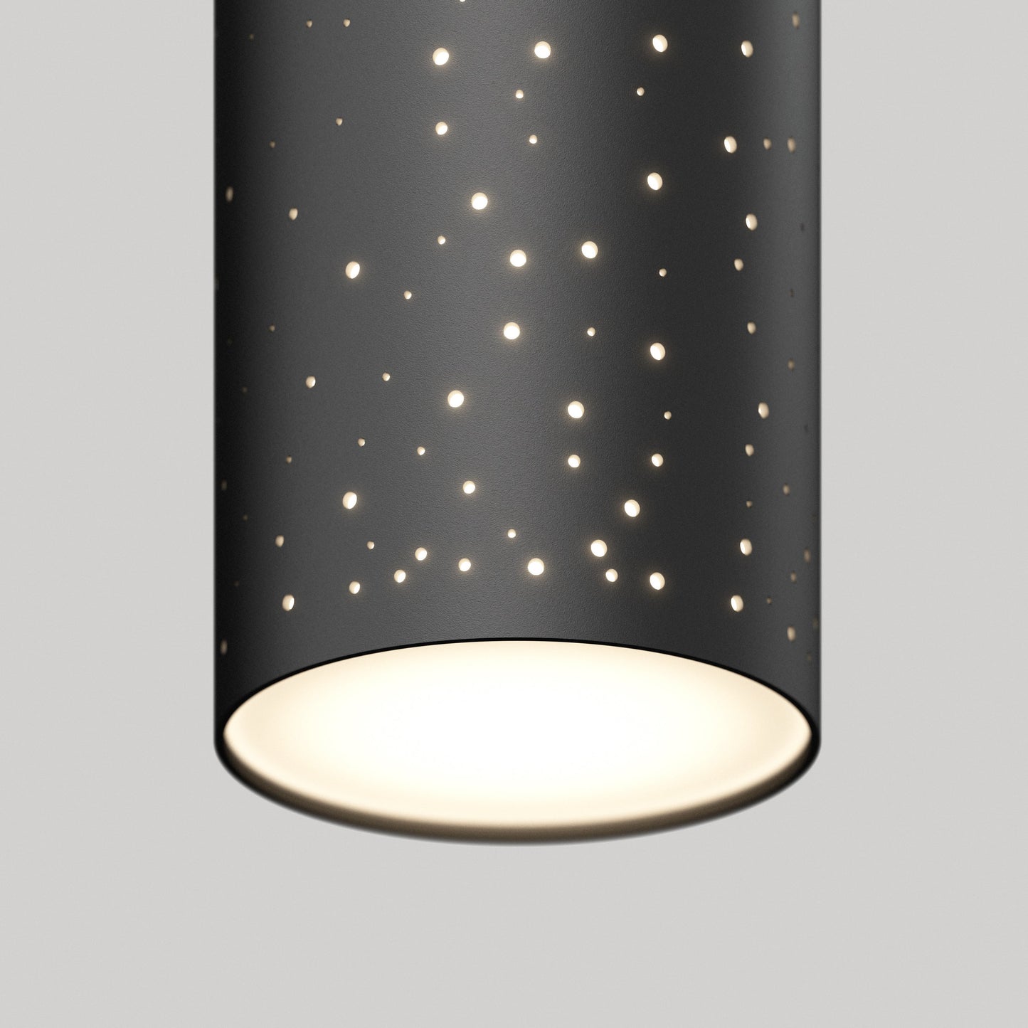Cosmic modern LED pendant light 3 CCT