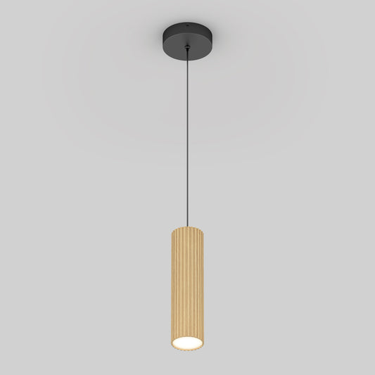 Groove LED modern pendant light 3 CCT