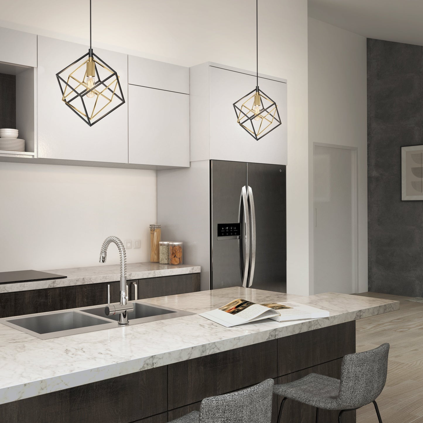 Imperium Single pendant light
