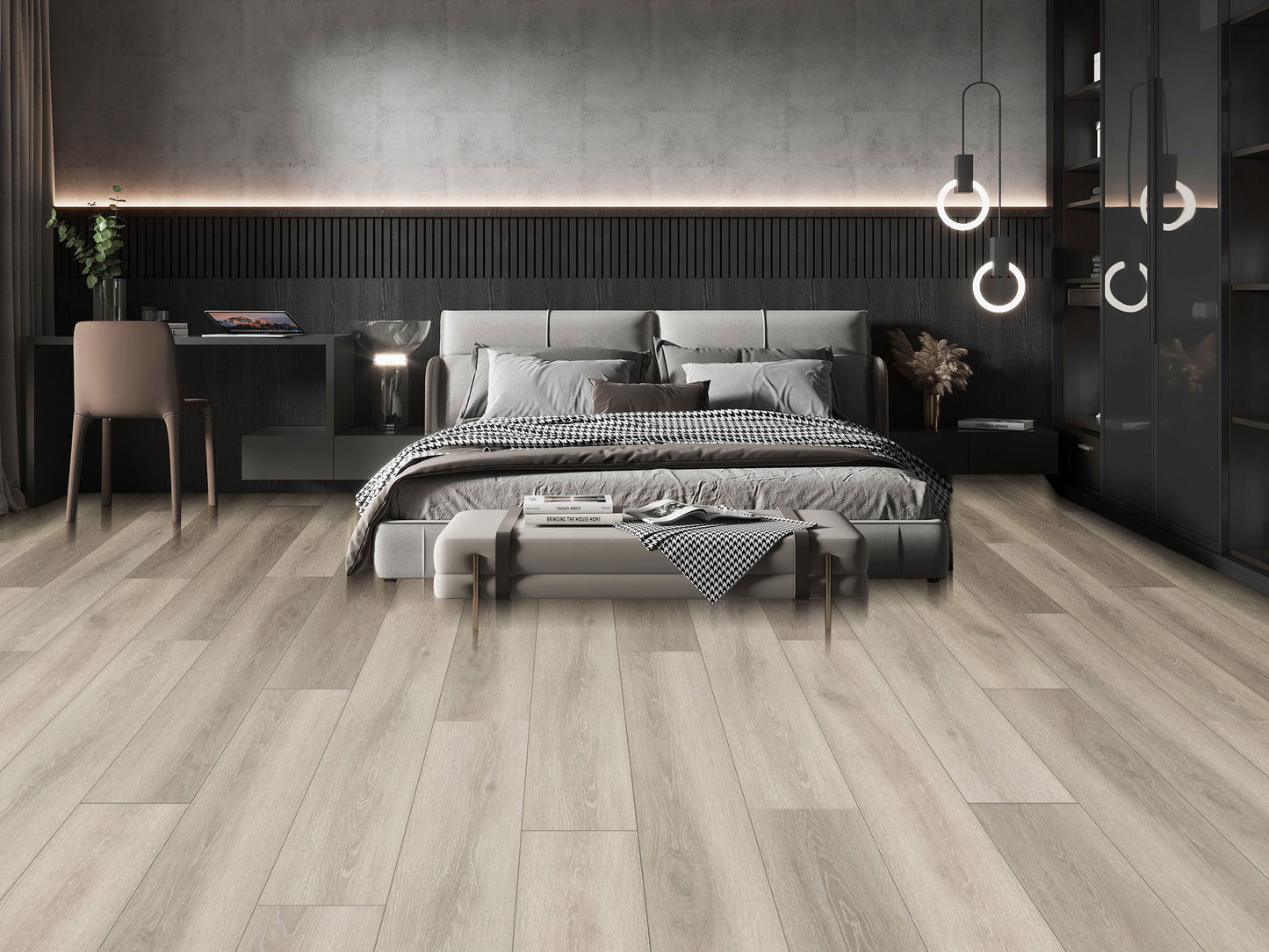 Lochy 9-3/8" Width X 60" Length