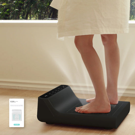 Foot & Body Dryer - Black