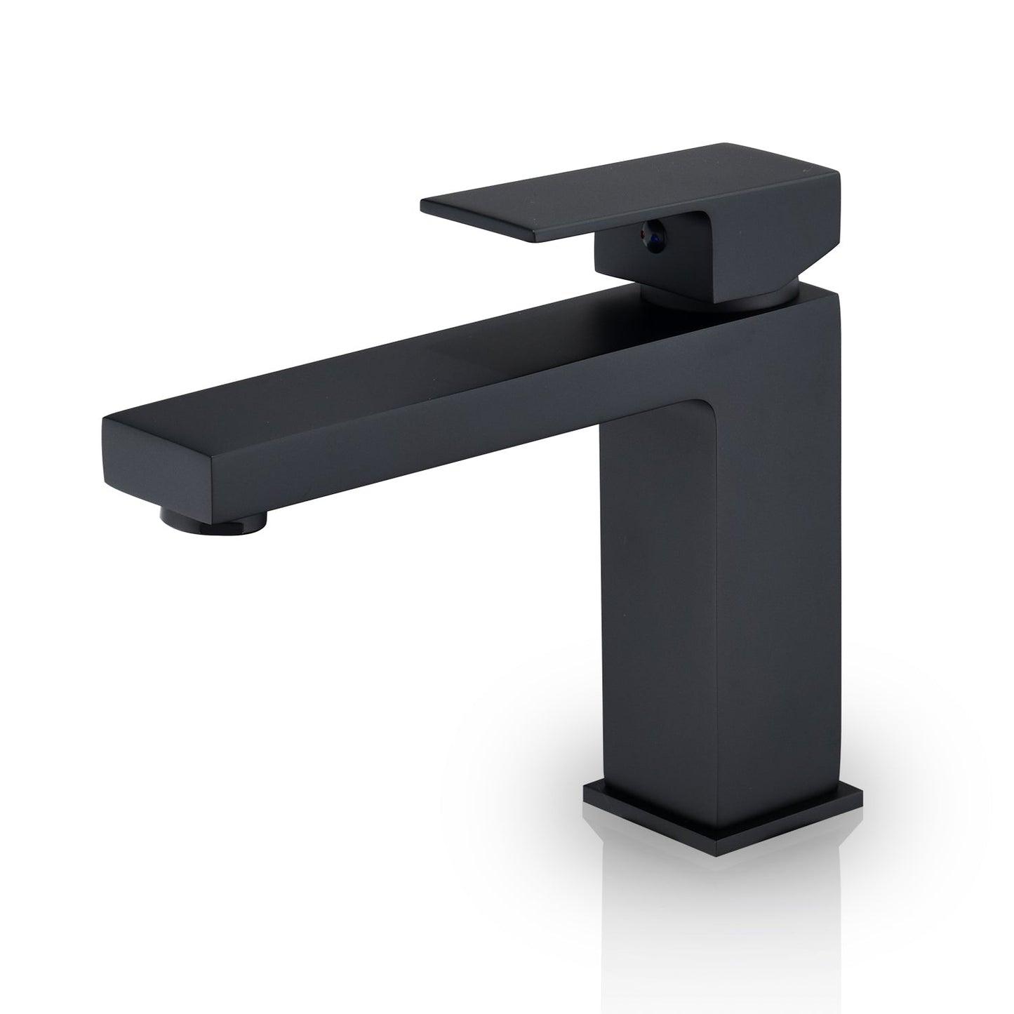 Aalst Single Hole Single Handle Bathroom Faucet