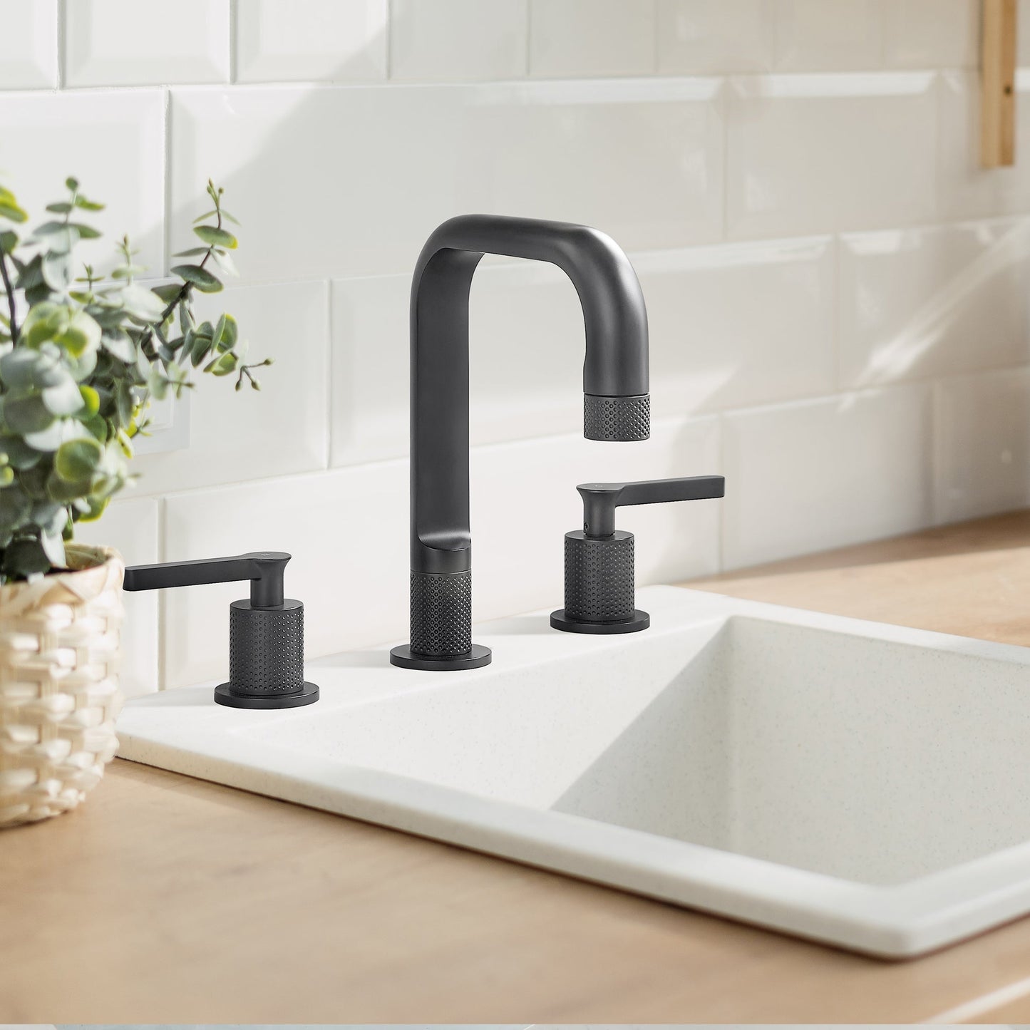 Wishful 8. in Widespread 2-Handle Bathroom Faucet