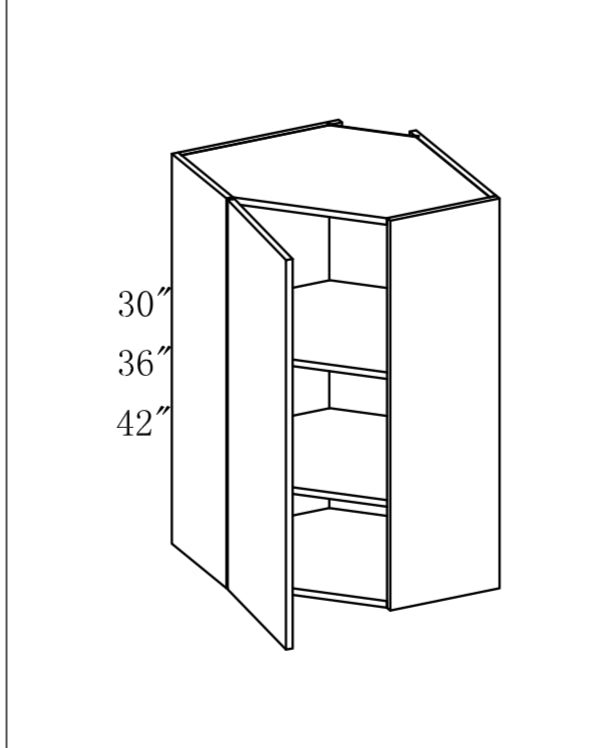 Cabinet 24 impress Wall Diagonal Cabinets
