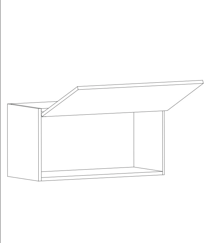 Cabinet 28 impress Wall Bridge Cabinets