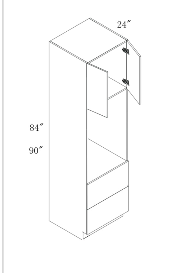 Cabinet 18 impress Microwave & Oven Cabinets 1